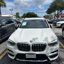 2020 BMW X3