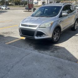 2014 Ford Escape