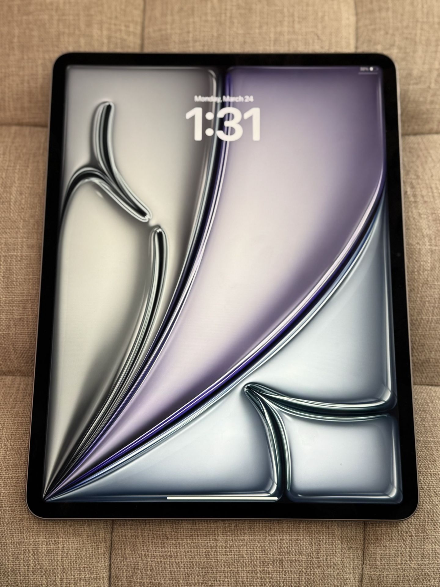 Apple IPad Air 13in M2 128 WiFi 128gig