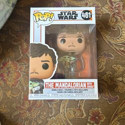 The Mandalorian With Grogu