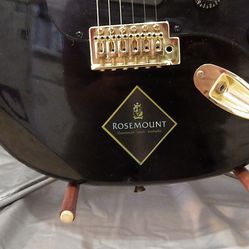 Rosemount Electric Guitar