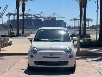 2014 FIAT 500 Pop Hatchback 2D