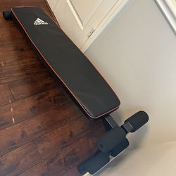 New adidas incline bench for abs