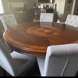 Dining Table 5 with Chairs