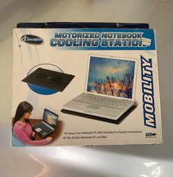 Notebook Cooling fan