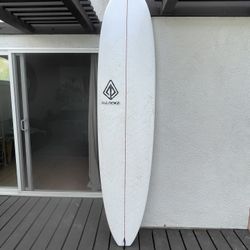 Midlength Surfboard - Single Fin