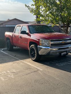 2012 Chevy Silverado