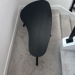 Black Coffee Table