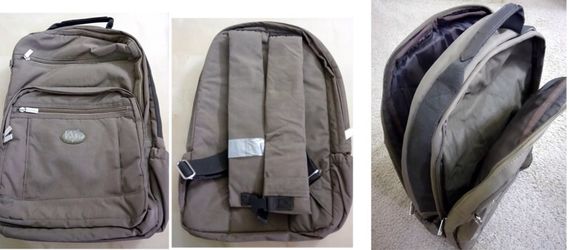 Backpack, NEW!