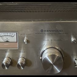 Vintage Stereo equipment 