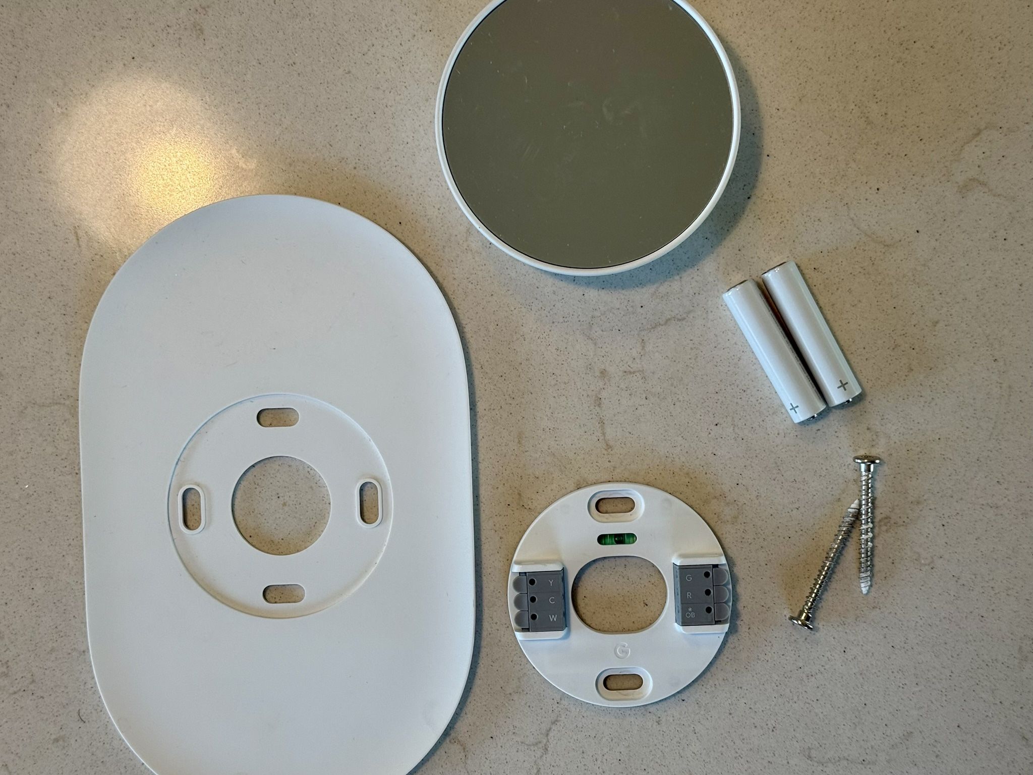 Nest Thermostat Smart Programmable Wi Fi Thermostat