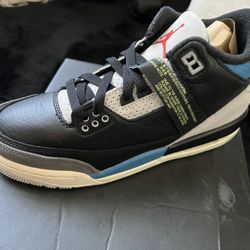 Jordan’s Retro 3 