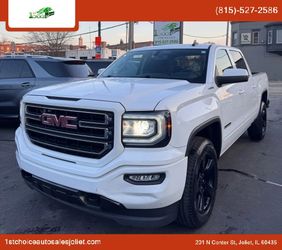2017 GMC Sierra 1500 Crew Cab