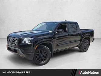 2022 Nissan Frontier