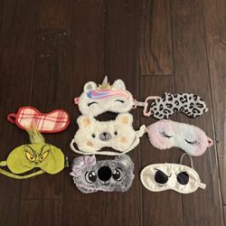 Girls’ Face Mask 