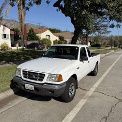 2001 Ford Ranger