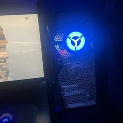 Legion Tower 5i Gen 8 (Intel) with RTX 3060 Ti