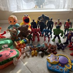 Toys
