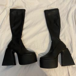 Steve Madden Hartlie Boots (bratz) 