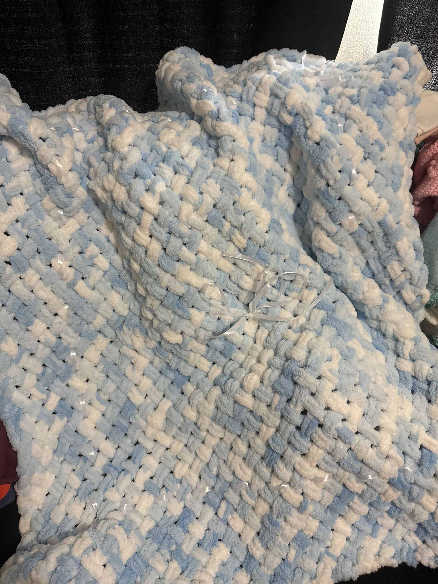 Handmade Blankets For Babies