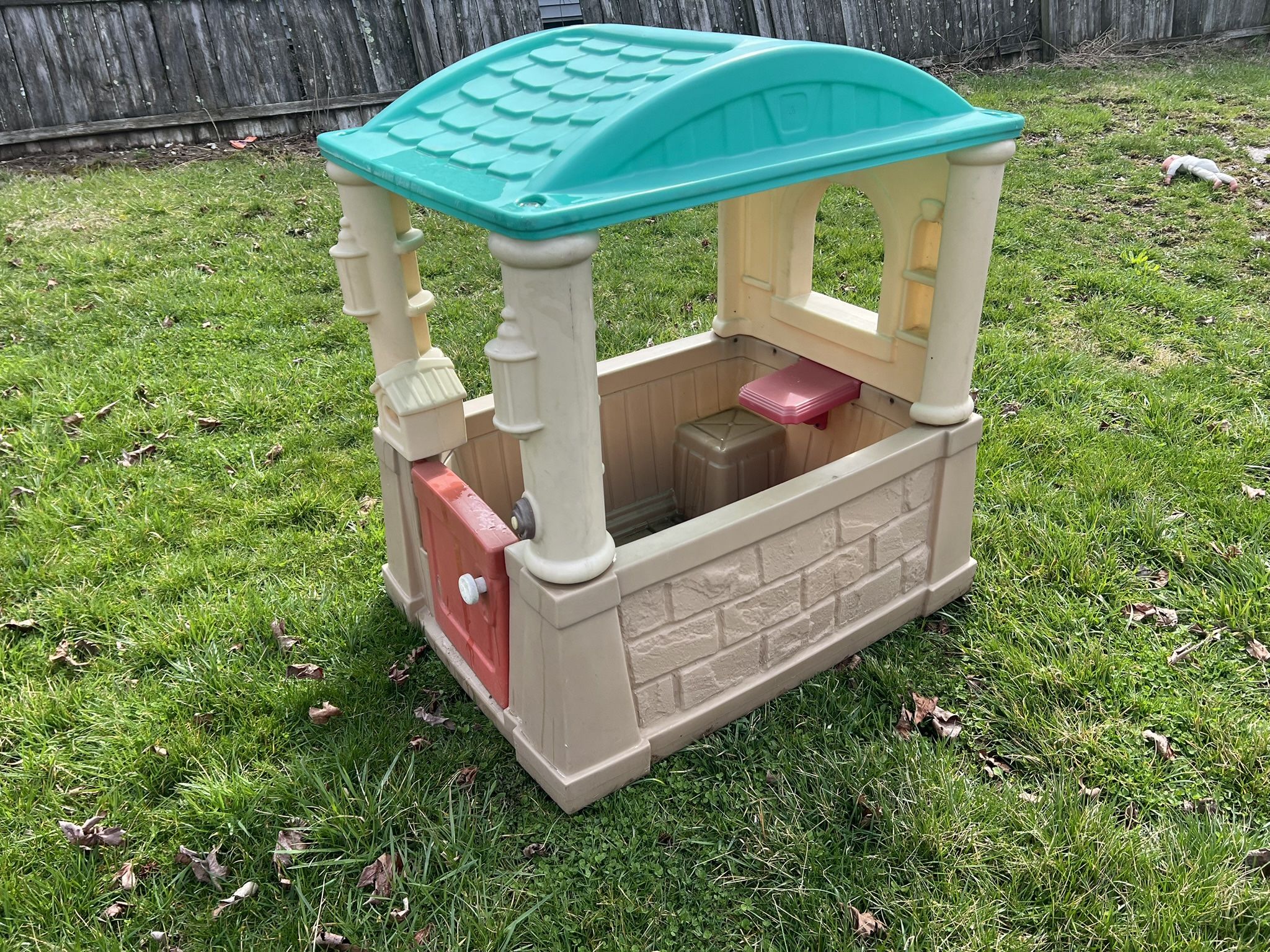 step2 play house