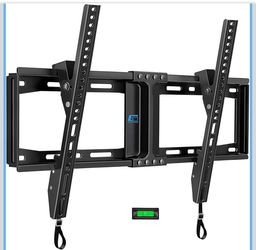 ✅LOW PROFILE TILT✅.  HOME VISION Heavy Duty Tilt TV Wall Mount for 32-86 Inch Flat/Curved Screen