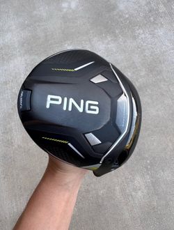 Ping G430 Max 10k Driver Head **Titleist Taylormade Callaway**