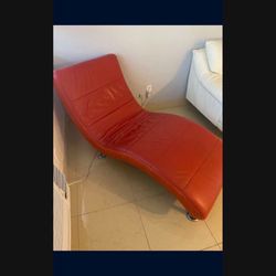 Modern Comfortable Sofa, Leather Chair