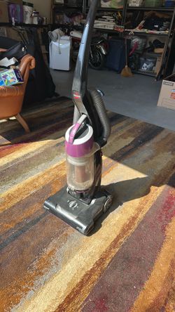 Free bissell vacuum