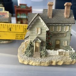 Mini Houses-decorations