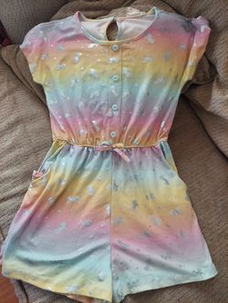 Short De Niña Size 12