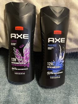 Axe Body Wash $3