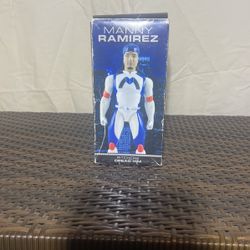 Manny Ramirez 