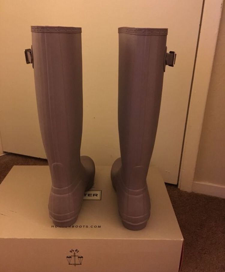 thundercloud hunter rain boots