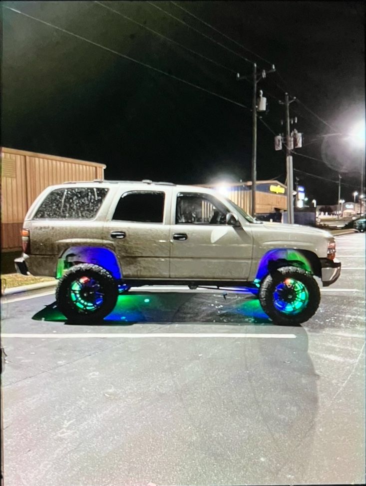2005 Chevrolet Tahoe