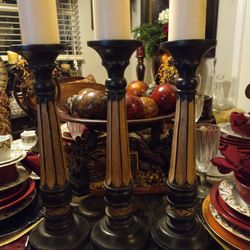 Candle Holders 