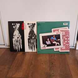 Records: Bob James Two Of A Kind And Hands Down
