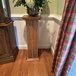Set Of 2 Plant Stands