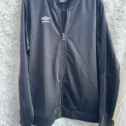 Umbro Kids Track Jacket Size Available S/M/L