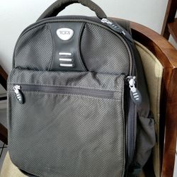 Tumi T2 Crossbody BACKPACK,  Ballistic Nylon.  Good Condition. 