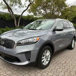 Kia Sorento AWD 