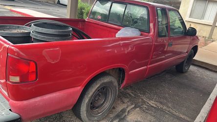 1994 Isuzu Pickup