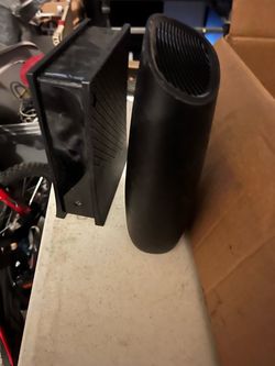 Spectrum modem and WiFi router