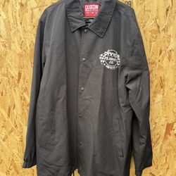 Dixxon Coaches Jacket