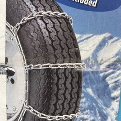 me quedan pocos  sets  de cadenas para autos para la nieve  $50  el set entrego a domicilio  se ocupa el numero de llanta para checar si tenemos 