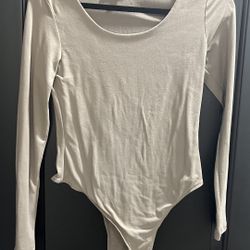 Long Sleeve Bodysuit 