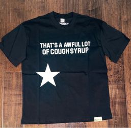 Black ALOCS tee