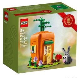 Lego Creator Easter Bunny’s House Limited Edition 40449