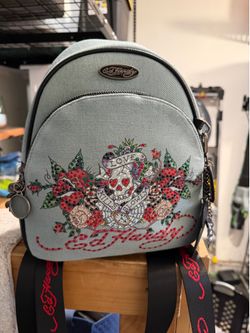 Ed Hardy backpack for sale