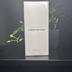 Louis Vuitton Ombre Nomade – Eau de Parfum (Brand New)